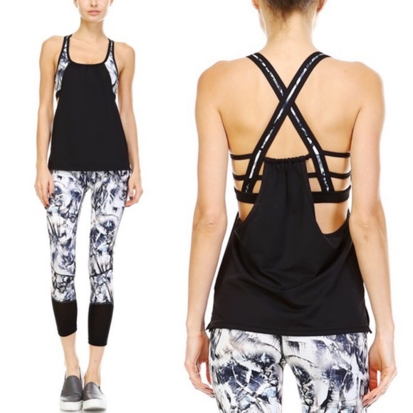 Tops -  SALE CHANTILLY Workout Top